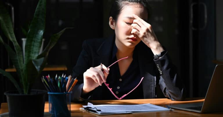 Grenzen aangeven op het werk zonder gedoe